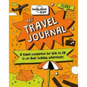 My Travel Journal | Lonely Planet Kids (2016)