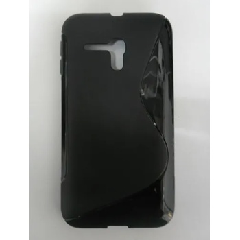 Image 1 of Alcatel Силиконов калъф за Alcatel OT D5 черен