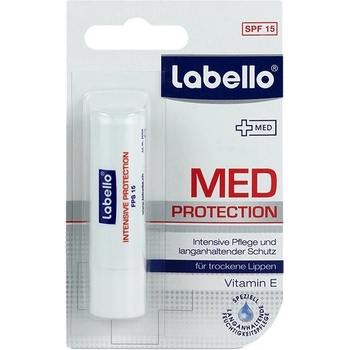 Labello Med Protection tyčinka na pery 4,8 g