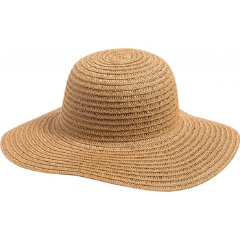 Karfil Hats Dámský letní klobouk Prisca hnědý