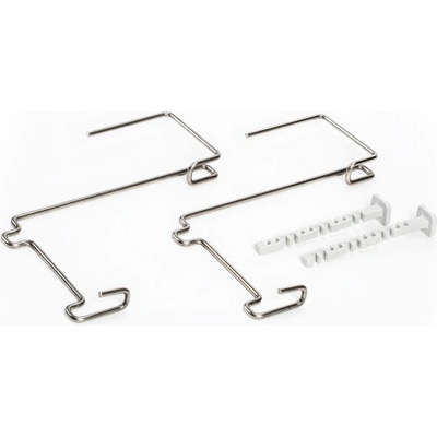 Plastia Kovové háky Berberis 2 ks – Zbozi.Blesk.cz