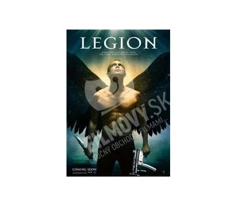 Legie: , DVD