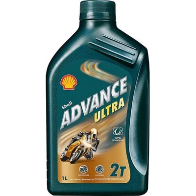 Shell Advance Ultra 2T 1 l