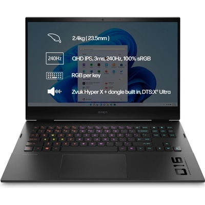 HP Omen 16-wf1900nc A85ZDEA – Zboží Živě