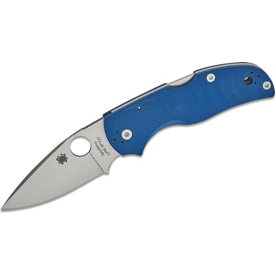 Spyderco Native 5 SPY27 Cobalt Blue G10 – Hledejceny.cz