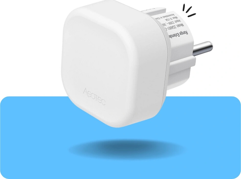 Aeotec Range Extender Zi