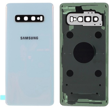 Kryt Samsung G973 Galaxy S10 zadní bílý