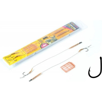 Extra Carp Boilie Rig EXC veľ.444 4 Návazec 2ks