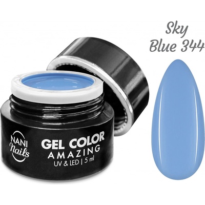 NANI UV gel Amazing Line Sky Blue 5 ml