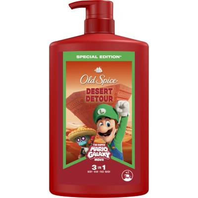 Old Spice Bearglove sprchový gel na tělo a vlasy 1000 ml