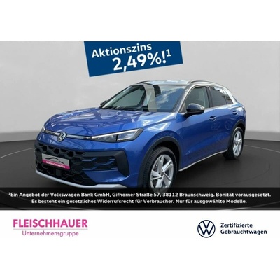 Volkswagen T-Roc 1.5 eTSI DSG 110 kW