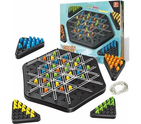FYFT Triangle Chess