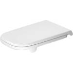 Duravit D-Code - Тоалетна седалка със странични подпори, алпийско бяло 0060410000 (0060410000)
