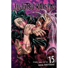 Jujutsu Kaisen, Vol. 15 Viz Media, Subs. of Shogakukan Inc