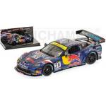 MINICHAMPS 1: 43 corvette z06 r gt3 callaway competition spa 2011 bouvy/blanchemain/kelders