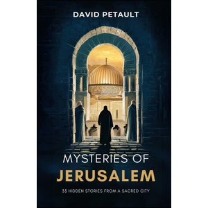 Mysteries of Jerusalem (2024)