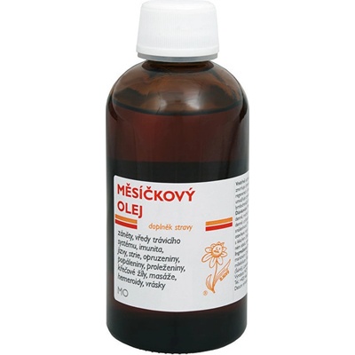 Dědek Kořenář měsíčkový olej 200 ml