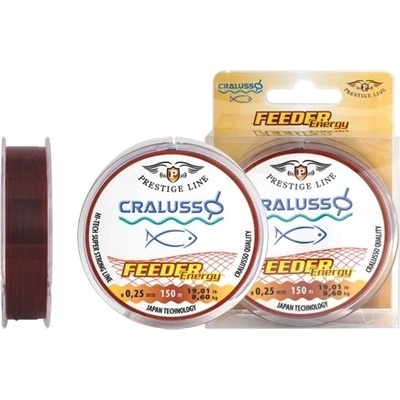 Cralusso Feeder Energy 150 m 0,22 mm 6,9 kg