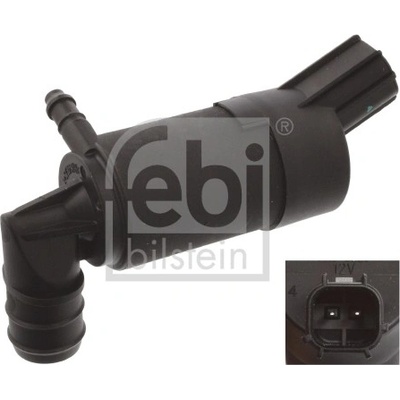 Vodní čerpadlo ostřikovače, čistění skel FEBI BILSTEIN 45038