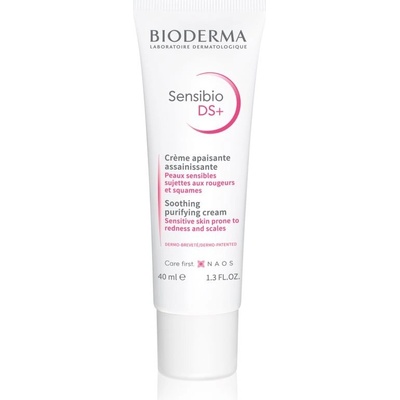 Bioderma Sensibio DS+ Cream upokojujúci krém pre citlivú pleť 40 ml
