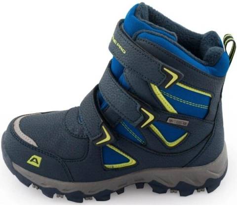 Alpine Pro ROGIO modrá