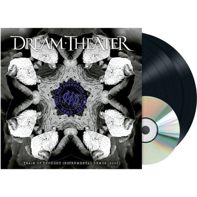 DREAM THEATER - LOST NOT.. LP