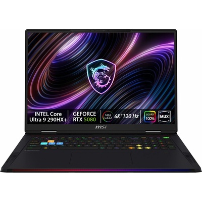 MSI Raider 18 Max HX A2WI-1042CZ
