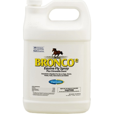 Farnam Bronco Fly Repellent 2,5 l – Zboží Dáma