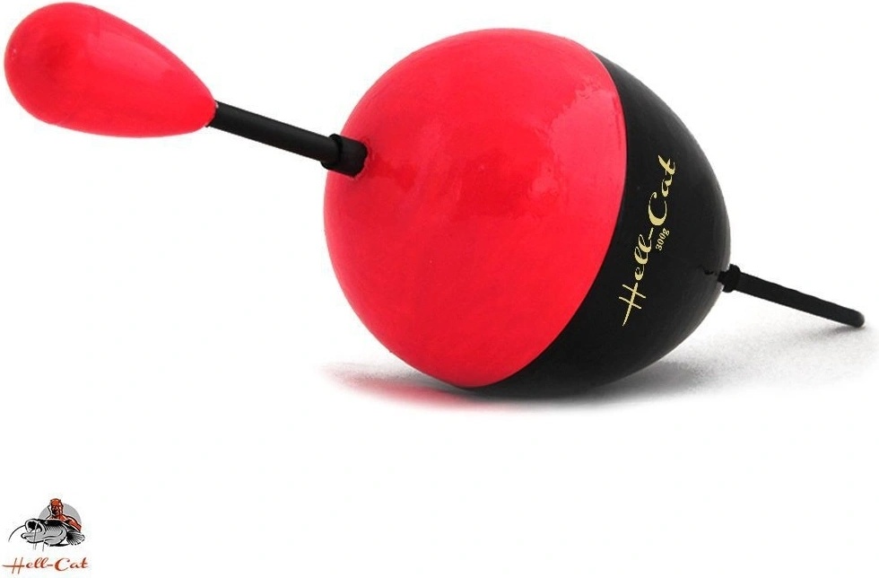HELL-CAT Kačena Extra Big Float 80g