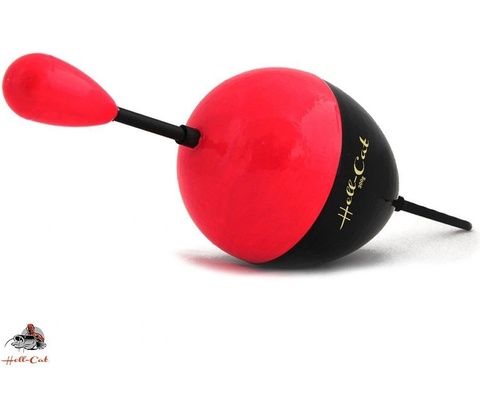 HELL-CAT Kačena Extra Big Float 100g