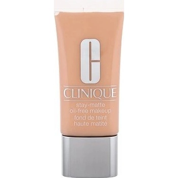 Clinique Zmatňujúci make-up Stay-Matte Oil-Free make-up 10 CN Alabaster VF 30 ml