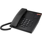 Alcatel temporis 180 кабелен телефонен апарат black temp180_b (temp180_b) Телефонни апарати