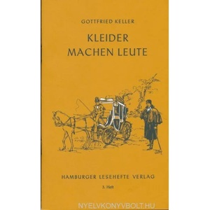 Kleider machen Leute | Gottfried Keller (ISBN: 9783872910028)