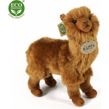 Eco-Friendly lama hnedá 23 cm