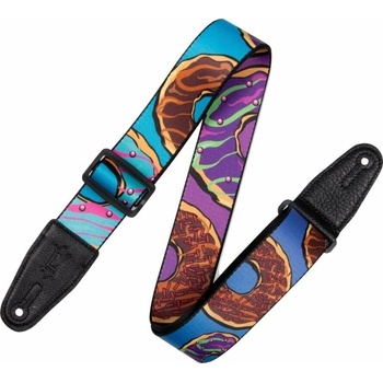 Levy's Graphic Waves