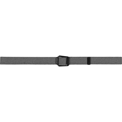Ortovox opasok LOGO KNIT BELT black raven sivý