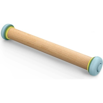 JOSEPH JOSEPH Váleček nastavitelný Duo 40118 Opal