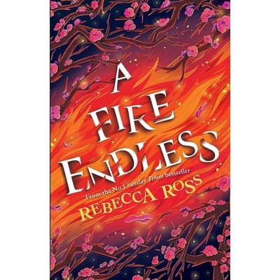 A Fire Endless Elements of Cadence, Book 2 - Ross Rebecca