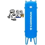 CORMAK Разширителен съд за компресор + аксесоари CORMAK 500 L/ 11 bar (500L+equipment)