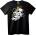 NOONEBRAND Тениска Сладко Stormtrooper Коте - 7XL, White