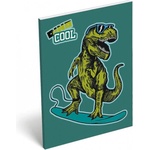 Lizzy Card - Тефтерче А7 Dino Cool 22974799