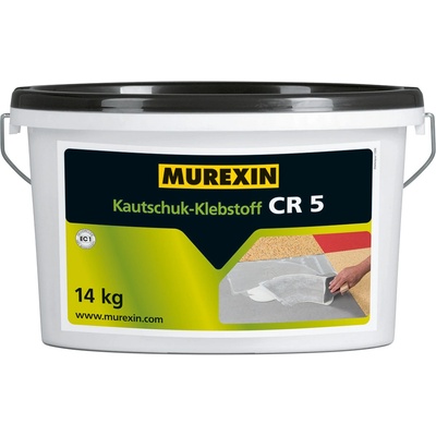 MUREXIN lepidlo kaučukové CR 5 14 kg