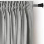 Restilo Сиво dimout перде 140x245 cm Pleat - Restilo (120019693)