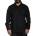 SULLEN мъжка риза sullen - pitch blaq flannel- bk - scm4261_bk