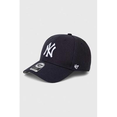 47brand Шапка 47brand MLB New York Yankees в черно с апликация 0 (BCWS.SUMVP17WBP.NY01)