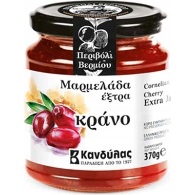 Kandylas drieňový džem extra Kráno 370 g