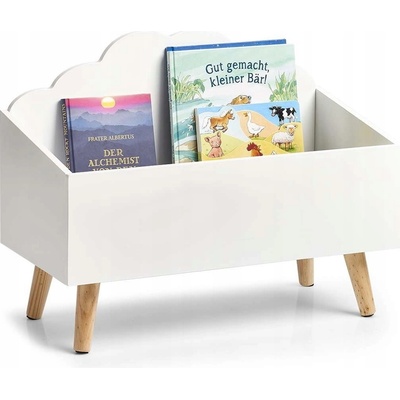 Zeller Skříňka 58 x 45 cm bílá – Hledejceny.cz