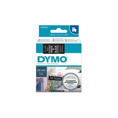 Dymo páska do tiskárny štítků, Dymo, 53721, originální