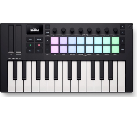 Novation Launchkey Mini 25 MK4