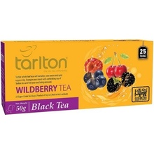 TARLTON Black Wildberry 25 x 2 g